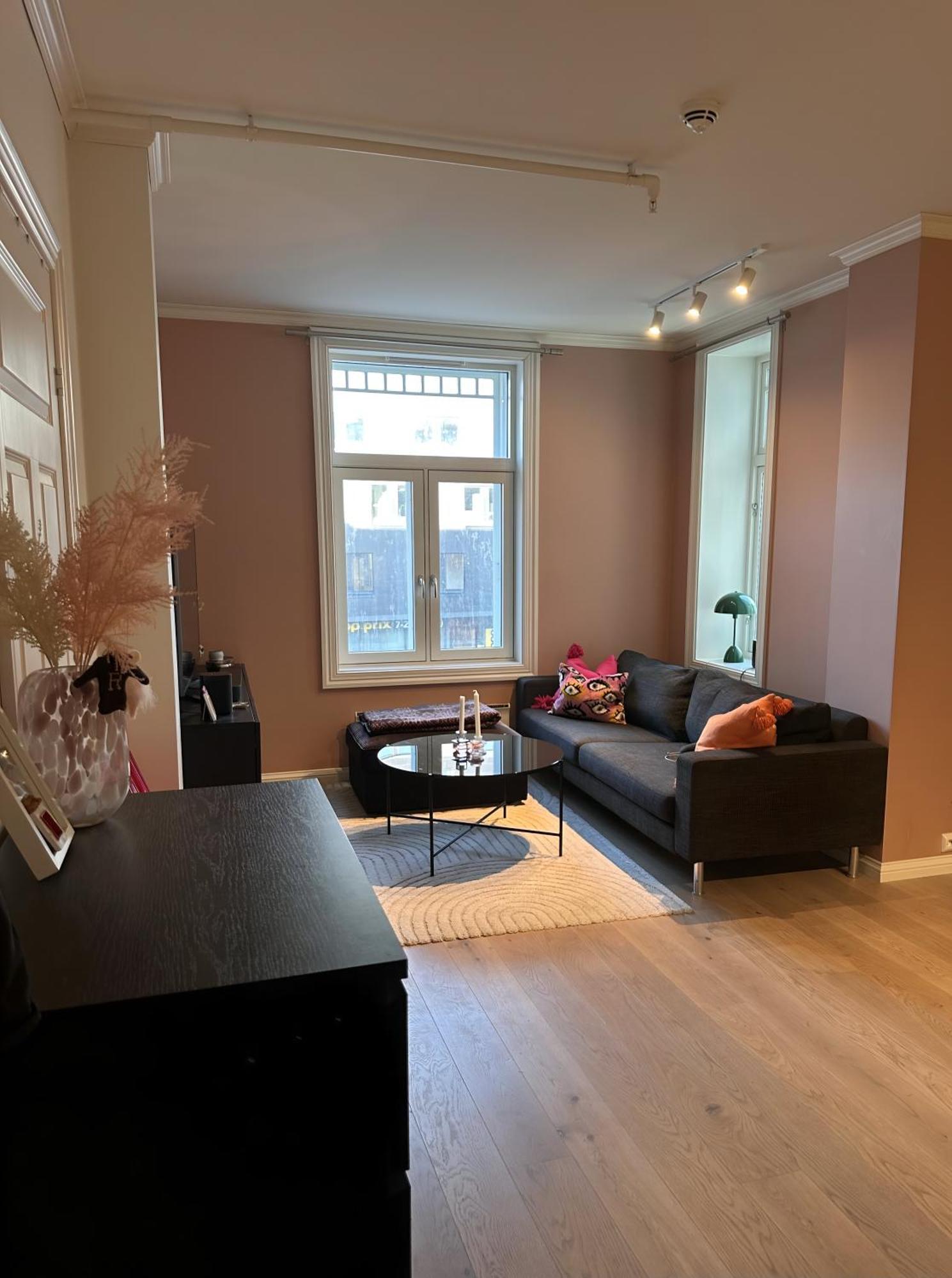 Flott Midt I Sentrum Leilighet