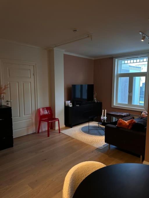 Leilighet Flott Midt I Sentrum